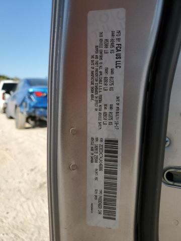 2C3CDXCT4JH146886 Dodge CHARGER R/T