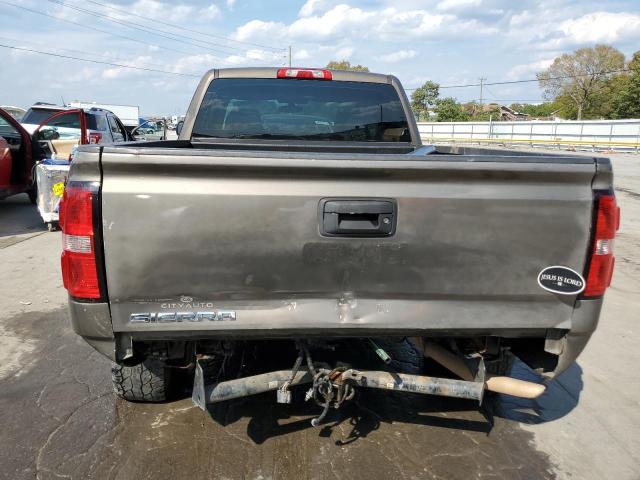1GTR1TEH4EZ350058 GMC Sierra C1500