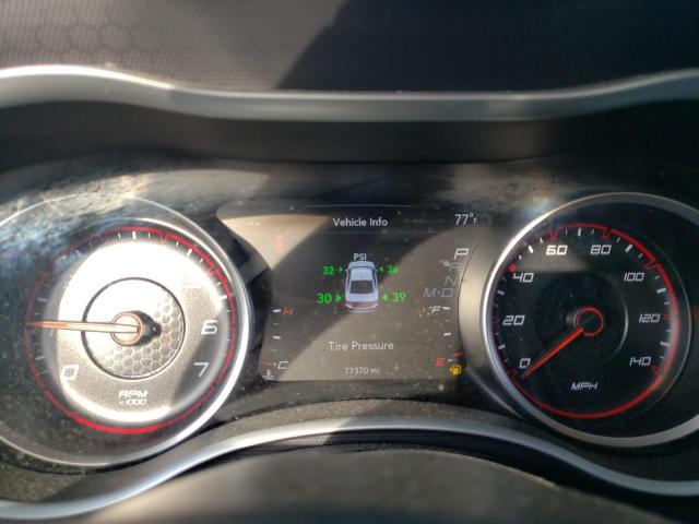 2C3CDXHG6JH125131 Dodge Charger Sxt Plus