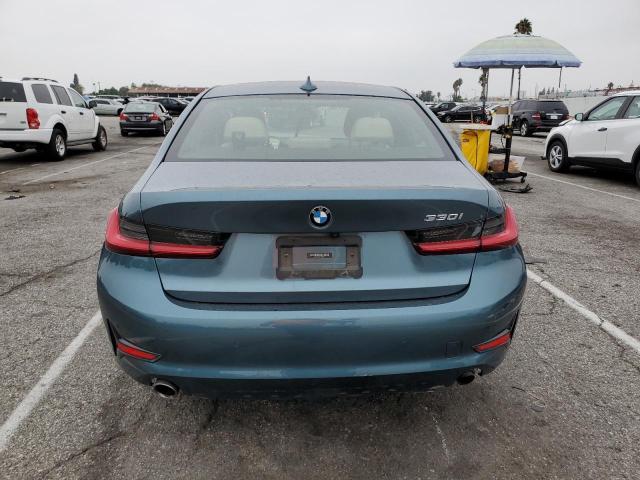 3MW5R1J05M8B92282 BMW 330I