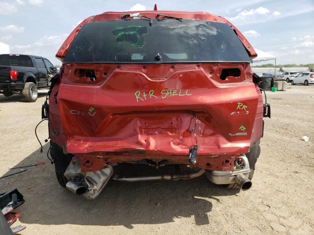 2HKRW2H96KH612018 Honda Cr-v Touring