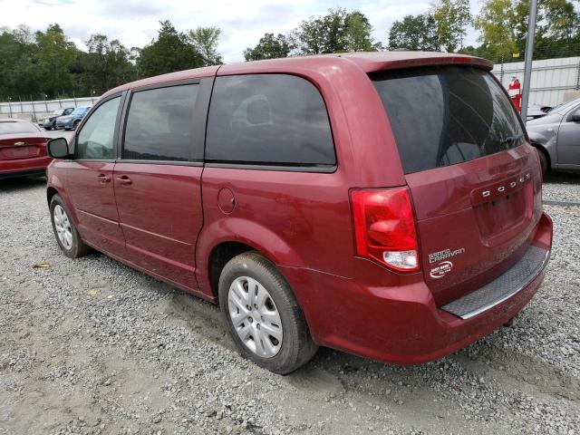 2C4RDGBG4ER349481 Dodge Grand Caravan Se
