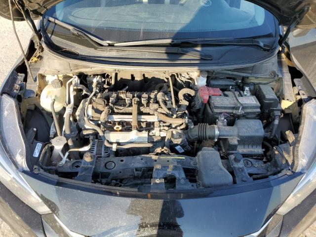 3N1CN8EV9ML896358 Nissan VERSA SV
