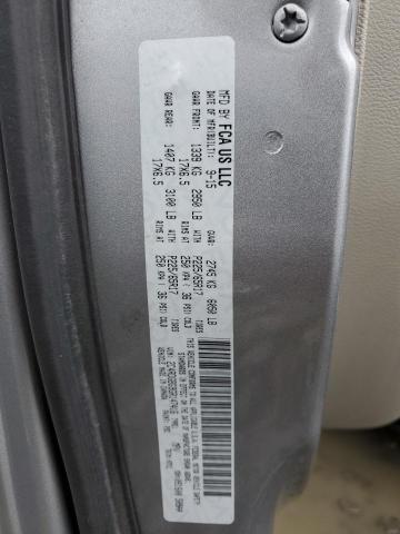 2C4RDGBG9GR147416 Dodge Grand Caravan Se