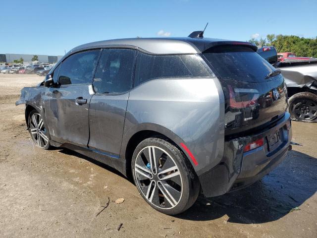 WBY1Z8C59HV550925 BMW I3 REX