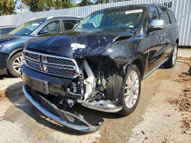 2015 Dodge Durango Citadel მანქანა იყიდება აუქციონზე, vin: 1C4RDJEG7FC874389, აუქციონის ნომერი: 70745613