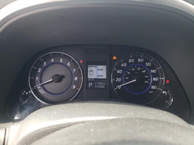 JN8CS1MU0HM142769 Infiniti QX70