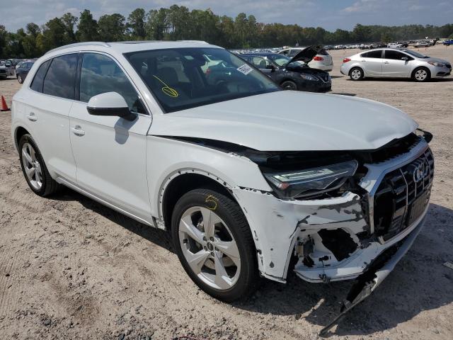 WA1BAAFY7M2076005 Audi Q5 Premium Plus