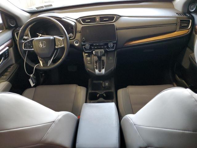 2HKRW2H97JH630008 Honda Cr-v Touring