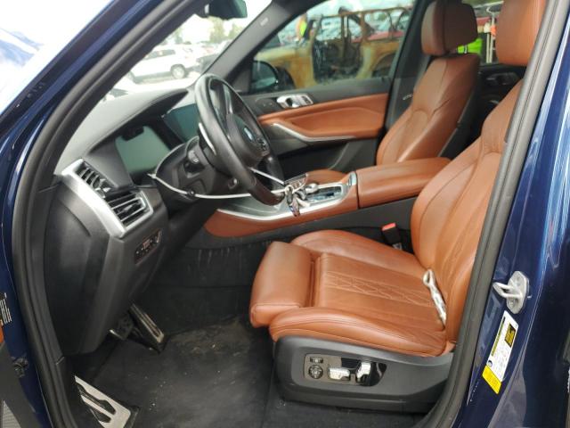 5UXCR4C0XM9F08758 BMW X5 Sdrive 40i
