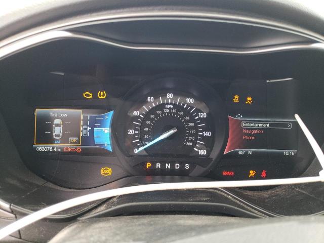 3FA6P0HD9KR172579 Ford FUSION SE