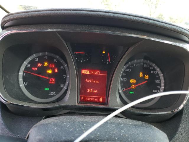 2GKALMEK5E6111580 GMC Terrain Sle