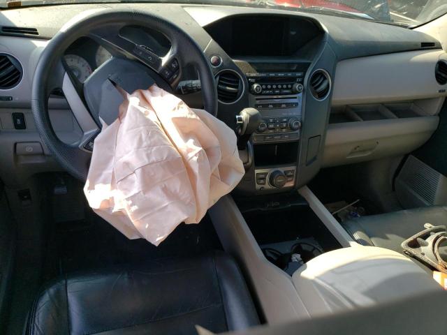 5FNYF3H37FB026817 Honda PILOT SE