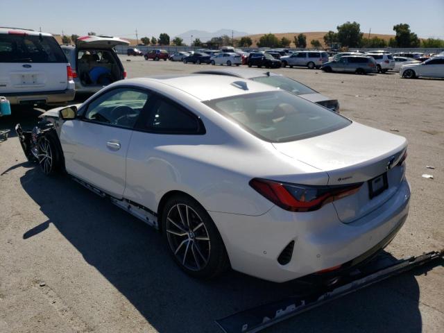 WBA53AP03MCF64349 BMW 430I