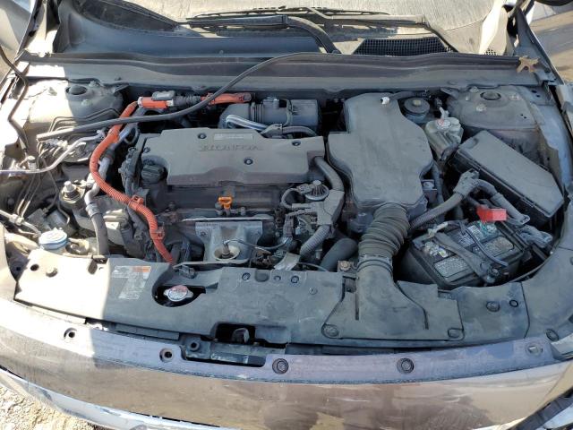 1HGCV3F10KA016116 Honda ACCORD HYBRID