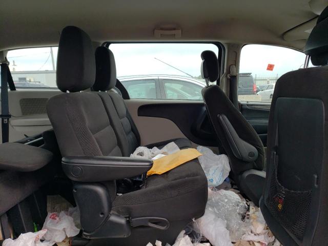 2C4RDGBG2GR369019 Dodge Grand Caravan Se