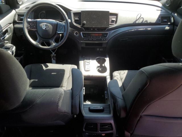 5FNYF7H21MB005568 Honda Passport Sport