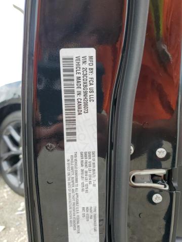 2C3CDXBG9NH206073 Dodge Charger Sxt