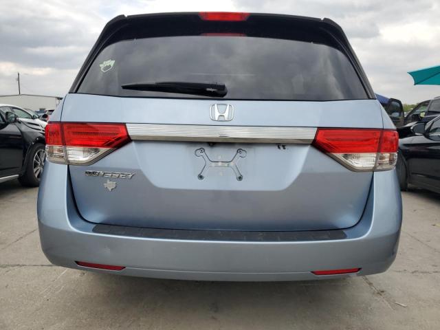 5FNRL5H65EB009838 Honda ODYSSEY EXL