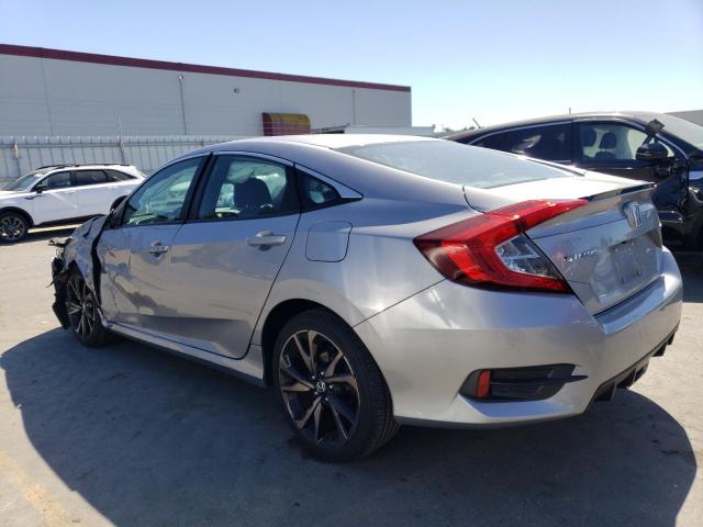 2HGFC2F8XKH514030 Honda Civic Sport