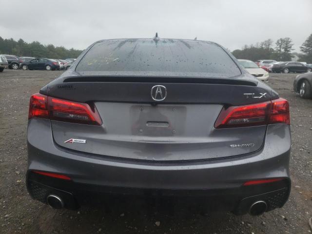 19UUB3F63KA002204 Acura Tlx Technology