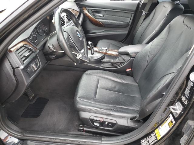 WBA3D5C56EKX98308 BMW 328 D Xdrive