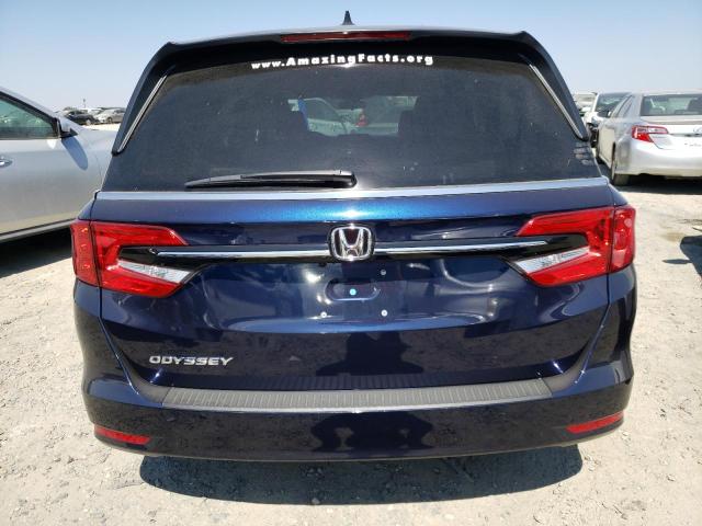 5FNRL6H55NB005270 Honda ODYSSEY EX