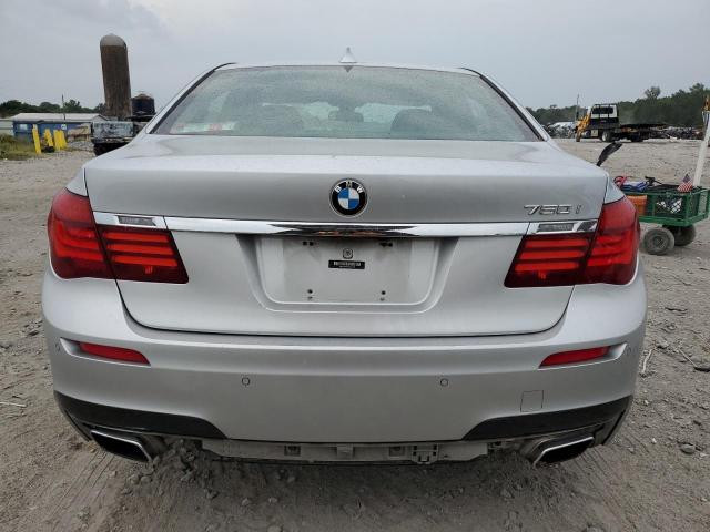 WBAYA8C50FD825752 BMW 750 I