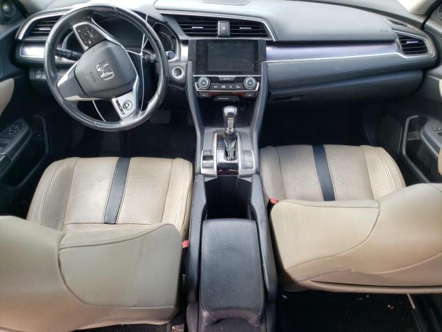 2HGFC1F99GH638221 Honda Civic Touring