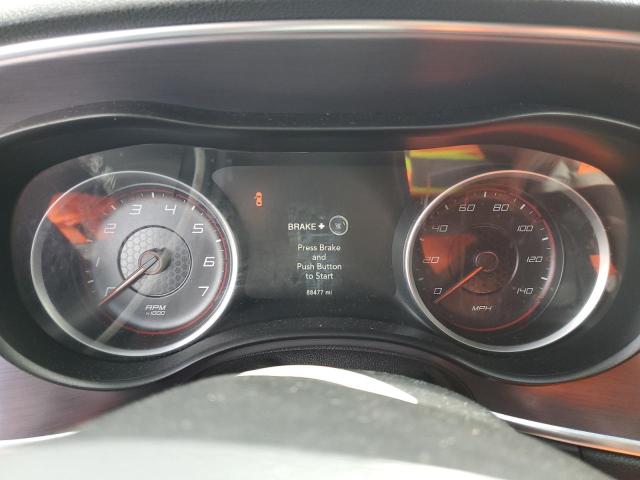 2C3CDXBG2GH180791 Dodge Charger Se