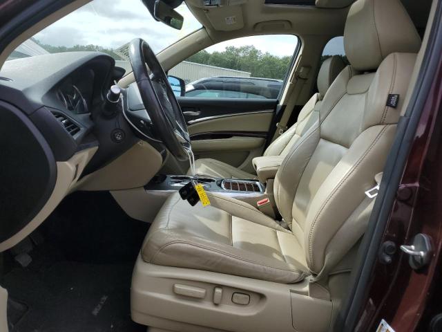 5FRYD3H48GB013105 Acura Mdx Technology