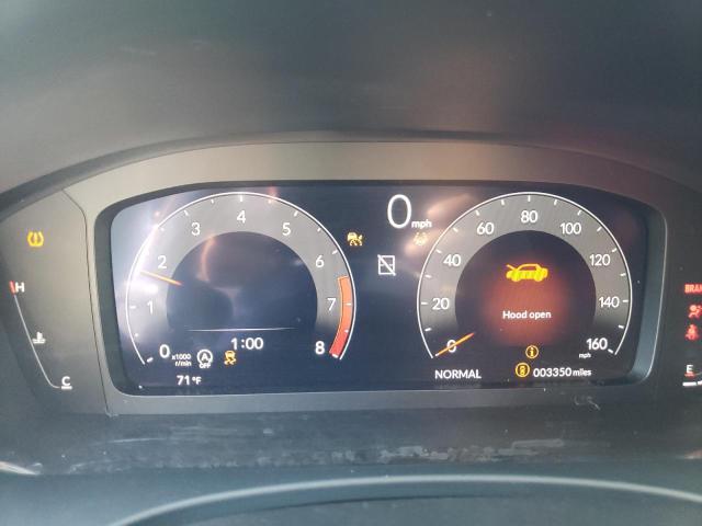 19UDE4G7XPA017598 Acura Integra A-spec Tech