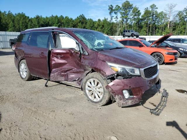 KNDMC5C14J6350711 KIA SEDONA EX