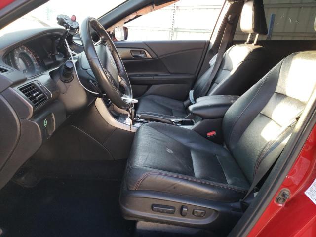1HGCR2F16HA079938 Honda Accord Sport Special Edition