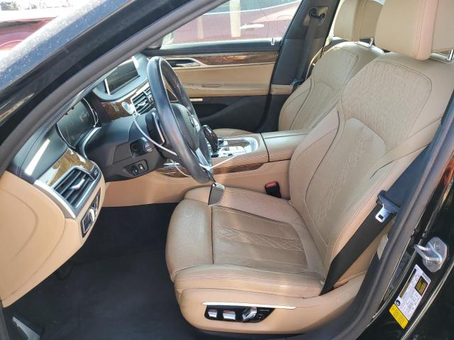 WBA7F0C52GGM20572 BMW 750 I