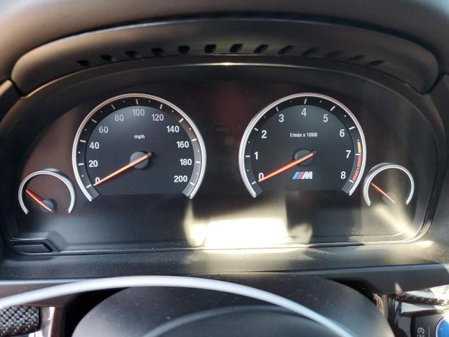 5YMKT6C57J0Y84313 BMW X5 M