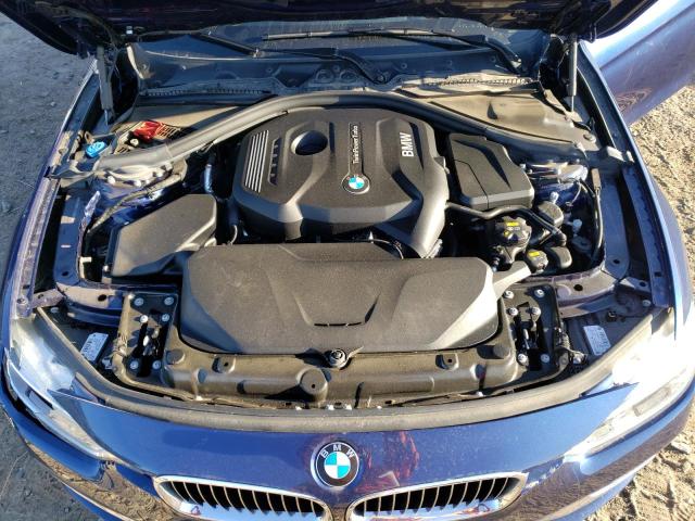 WBA8D9C51JA615846 BMW 330 XI