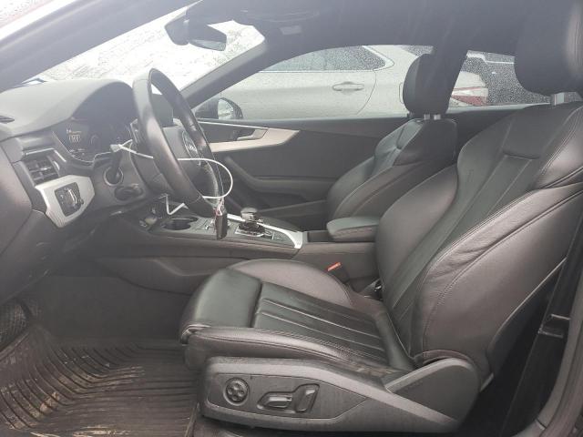 WAUSNAF55JA000944 Audi A5 Premium S Line