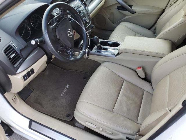 5J8TB4H31FL029318 Acura RDX