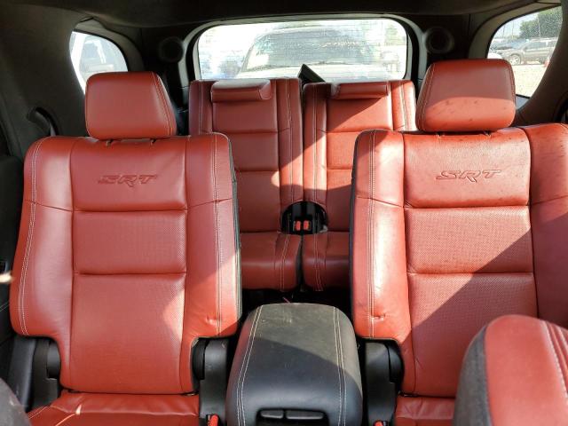 1C4SDJGJ9MC890486 Dodge Durango Srt 392