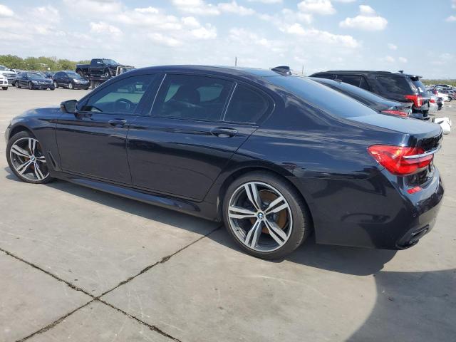 WBA7F0C57GGM20650 BMW 750 I