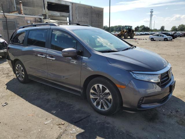 5FNRL6H74MB034047 Honda ODYSSEY EXL