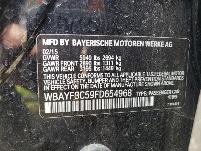 WBAYF8C59FD654968 BMW 750 LXI