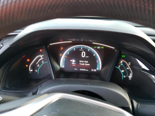 2HGFC2F66MH549875 Honda Civic Lx