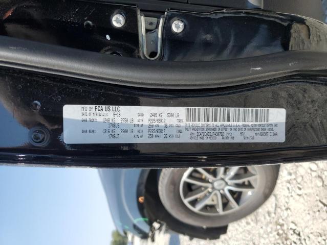 3C4PDCAB3JT490782 Dodge JOURNEY SE