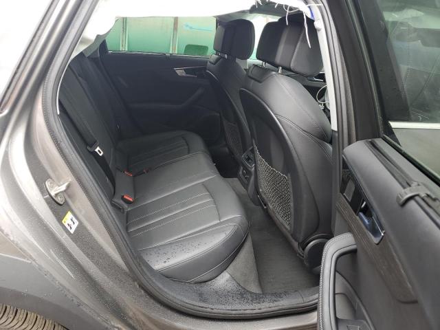 WA18AAF45MA073133 Audi A4 Allroad Premium Plus