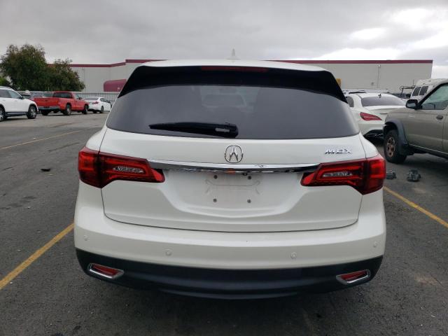 5FRYD3H44GB002473 Acura Mdx Technology
