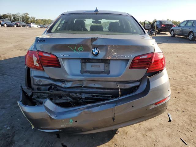 WBAFV3C52ED686012 BMW 535 D Xdrive