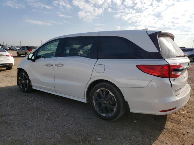 5FNRL6H94MB000322 Honda Odyssey Elite