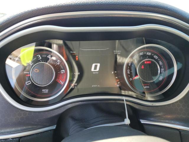 2C3CDZDJ7FH769841 Dodge Challenger Srt 392